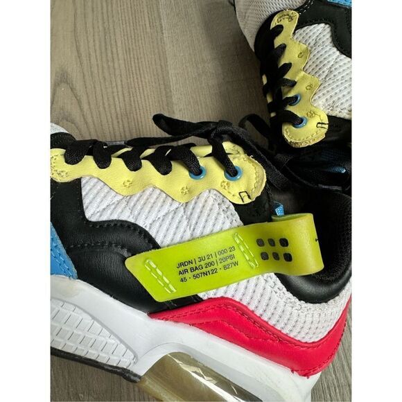 Jordan MA2 Big Kid 4 YOUTH Multicolor CW6594-110 Sneaker Athletic Trainer 5.5 W - Picture 9 of 13